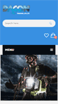 Mobile Screenshot of dacon-trading.com
